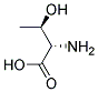 L-THREONINE(15N, 95-99%) 结构式