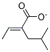 ISO-BUTYL-CROTONATE FCC 结构式