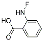 FLUOROANTHRANILIC ACID 结构式