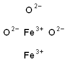 FERRIC OXYDE 结构式