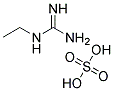 ETHYLGUANIDINE SULFATE 结构式