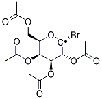 BROMO 2,3,4,6-TETRA-O-ACETYL-A-D-GALACTOPYRANOSYL 结构式