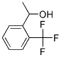 A-METHYL-2-(TRIFLUOROMETHYL)BENZYL ALCOHOL 结构式