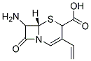 7-AMINO-3-VINYL-CEPHEM-4-CARBOXYLIC ACID 结构式