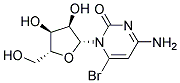 6-Bromocytidine 结构式