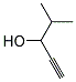 4-METHYLPENTYN-3-OL 结构式