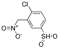 4-CHLORO-3-NITRO-METHYLPHENYLSULFONE 结构式
