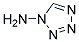 4-Aminotetrazole 结构式