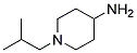 4-AMINO-1-ISO-BUTYL PIPERIDINE 结构式