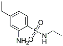 4-(2-AMINODIETHYL) BENZENESULFONIAMIDE 结构式