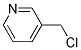 3-PICOLYL CHLORIDE 结构式