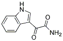 3-INDOLEGLYOXYLAMIDE 结构式