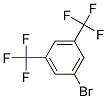 3,5-DITRIFLUOROMETYHL BENZENE BROMIDE 结构式