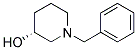 (R)-3-HYDROXY-1-BENZYL-PIPERIDINE 结构式