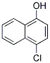 4-Chloro-1-naphthol solution 结构式