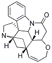 士的宁剧毒 结构式