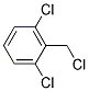 A.2.6-TRICHLOROTOLUENE SOLUTION 100UG/ML IN TOLUENE 5X1ML 结构式