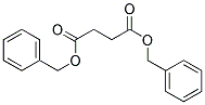 DIBENZYL SUCCINATE SOLUTION 5000UG/ML IN METHYLENE CHLORIDE 5ML 结构式