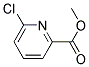 6-CHLORO-2-PICOLINIC ACID METHYL ESTER 100UG/ML IN HEXANE 5ML [R] 结构式