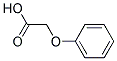 PHENOXYACETIC ACID SOLUTION 100UG/ML IN METHANOL 1ML 结构式