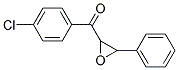 (4-CHLOROPHENYL)(3-PHENYLOXIRAN-2-YL)METHANONE, TECH 结构式