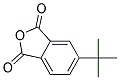 4-TERT-BUTYLPHTHALIC ANHYDRIDE; >97% 结构式