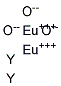 Yttrium-europium-oxide (4.5% Eu2O3) 结构式
