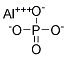 ALUMINUM PHOSPHATE ANHYDROUS 结构式