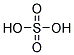 SULFURIC ACID ON CARRIER FOR DESICCATO& 结构式