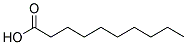 DECANOIC ACID-1 2-13C2 99 ATOM% 13C 结构式