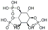 L-MYO-INOSITOL 1,4,5-TRISPHOSPHATE 结构式