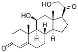 CORTICOSTERONE LABELING POSITION:3 结构式