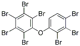 OCTABROMODIPHENYLETHER(TECHNICAL)(DE-79-GREAT LAKES) 结构式