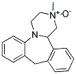 盐酸米安色林氮氧化物 结构式
