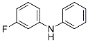 3-FLUORODIPHENYLAMIN 结构式