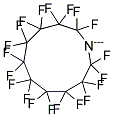 PERFLUORODECANONITRIL 结构式