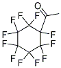 METHYL PERFLUROCYCLOHEXYL KETONE 结构式