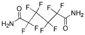 OCTAFLUOROADIPAMID 结构式