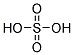 硫磺酸 结构式