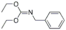 diethyl N-benzylimidocarbonate 结构式