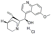 盐酸奎那定 结构式