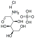 氨基葡萄糖 结构式