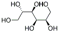 山梨糖醇(粉状) 结构式