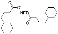 4-环己基丁酸镍盐 结构式