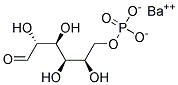 D-葡萄糖-6-磷酸一钡盐 结构式