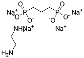 乙二胺四亚甲基磷酸钠 结构式