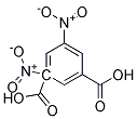 3, 5 Dinitro Isophthalic Acid  结构式