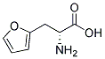 3-(2-呋喃基)-D-丙氨酸 结构式