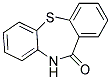 Dibenzo[b,f][1,4]thiazepin-11(10H)-one 结构式
