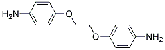 4,4'-Ethanediyldioxydianiline 结构式